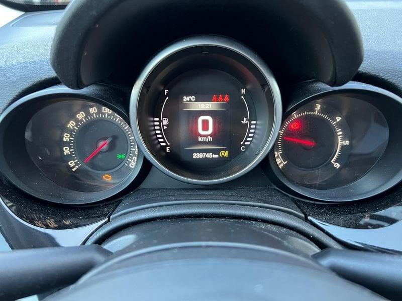 FIAT 500X 500X 1.6 MultiJet 120 CV Business
