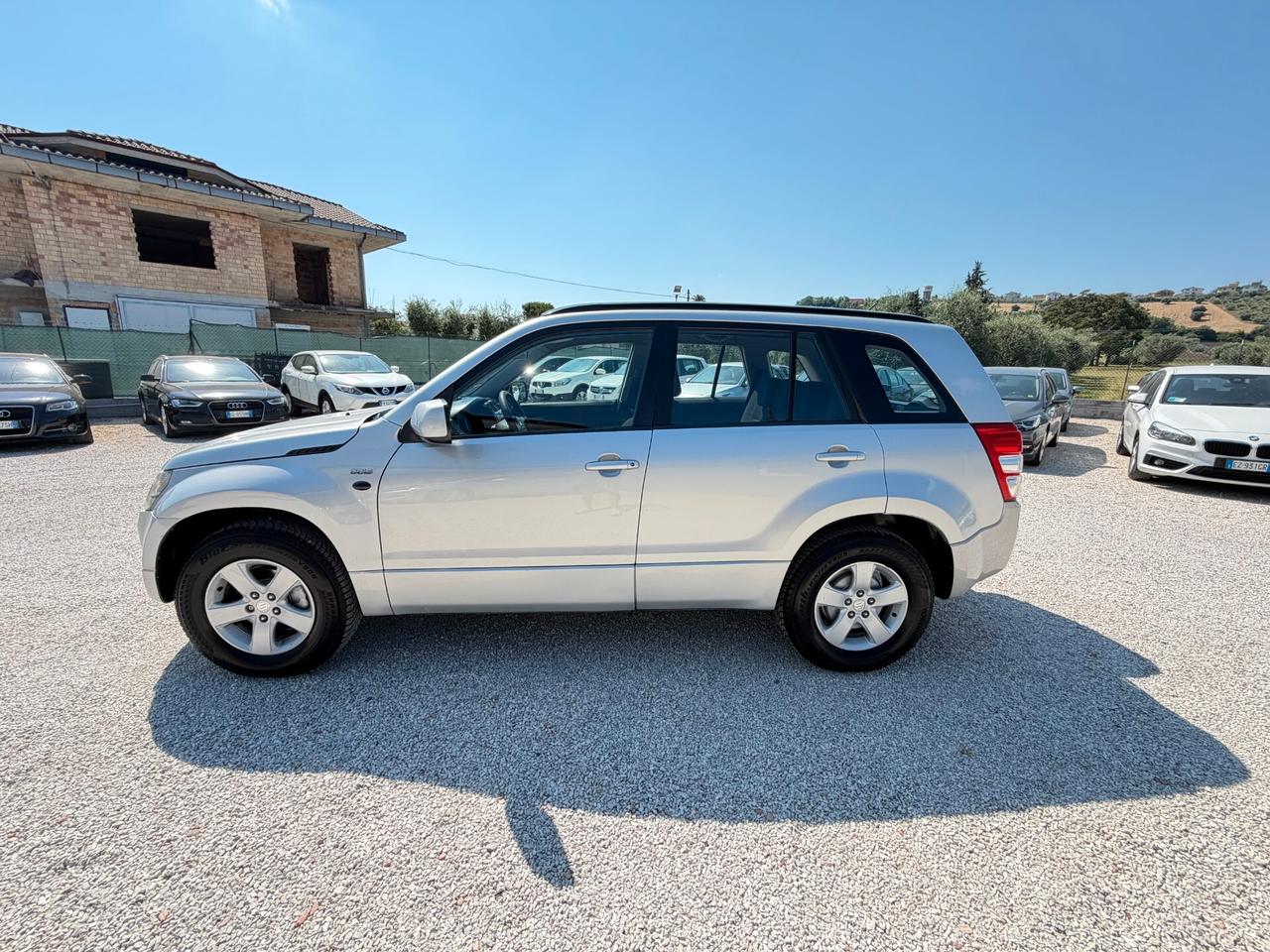 Suzuki Grand Vitara 1.9 DDiS 130 cv 5 porte 225.948 km