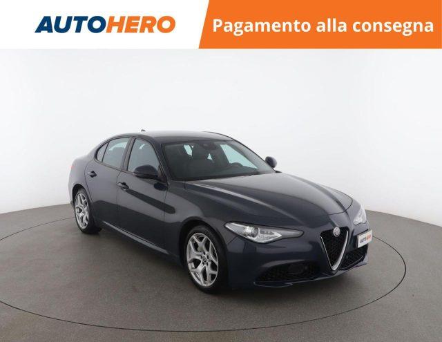 ALFA ROMEO Giulia 2.2 Turbodiesel 160 CV AT8 Executive