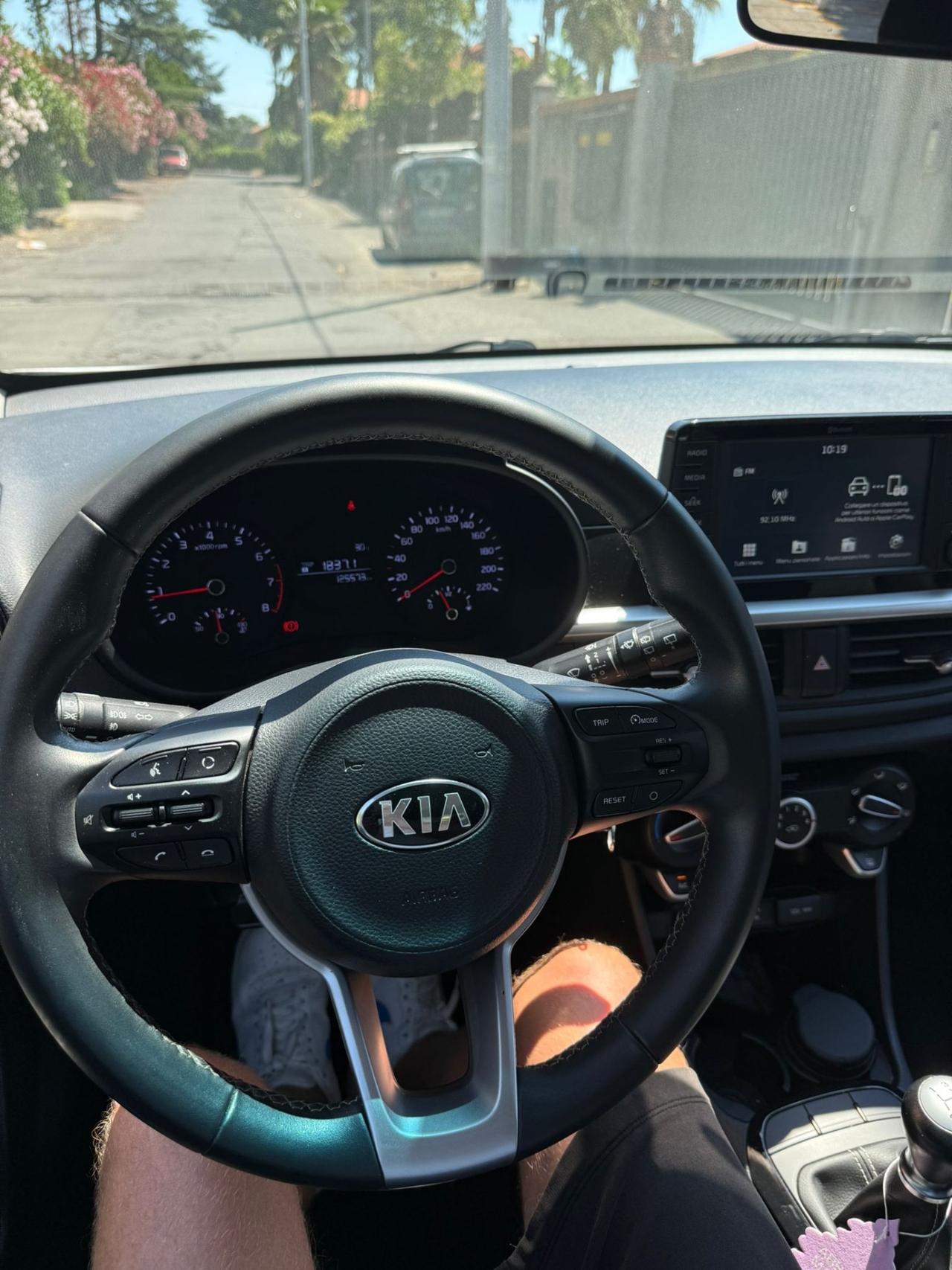 Kia Picanto 1.0 12V EcoGPL 5 porte Cool