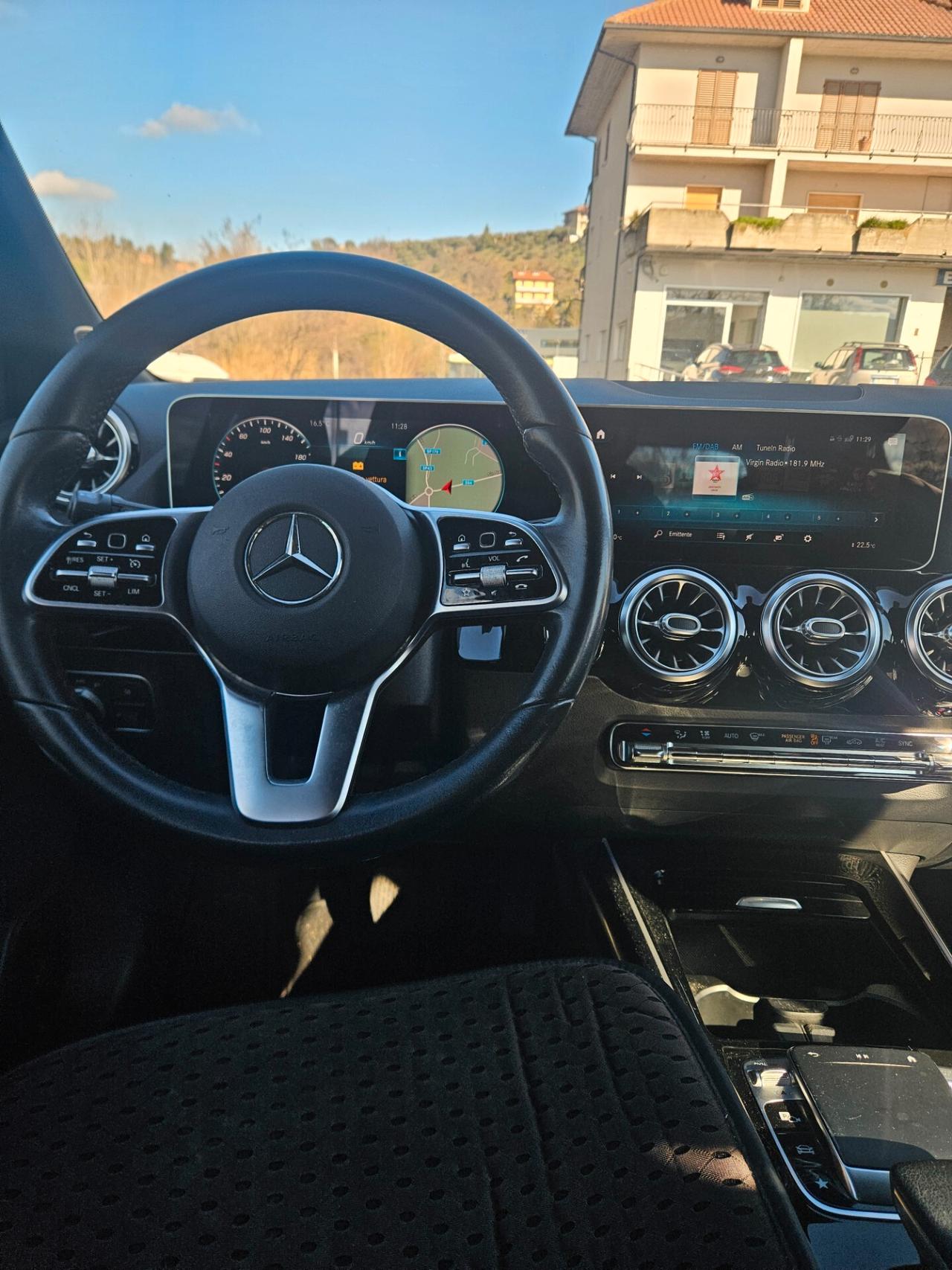 Mercedes-benz B 180 d Automatic Sport