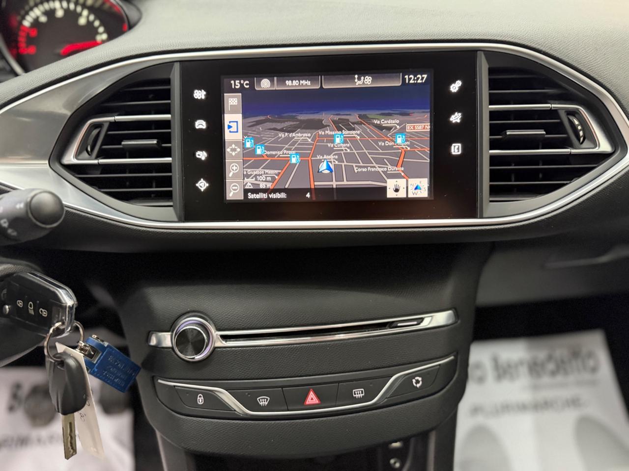 Peugeot 308 BlueHDi 120 S&S Allure 2017