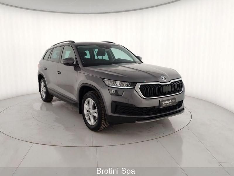 Skoda Kodiaq Kodiaq 1.5 TSI ACT DSG Executive