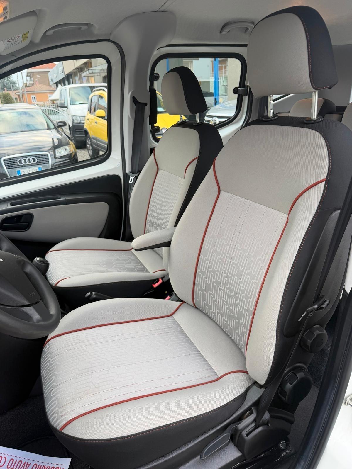 Fiat Qubo 1.3 MJT 80 CV Lounge