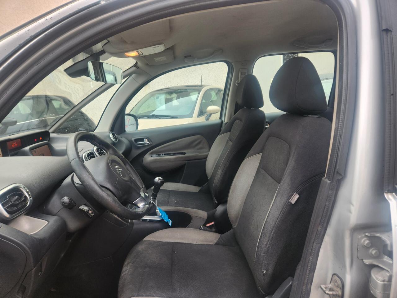 Citroen C3 Picasso 1.6 HDi 90 Exclusive Theatre