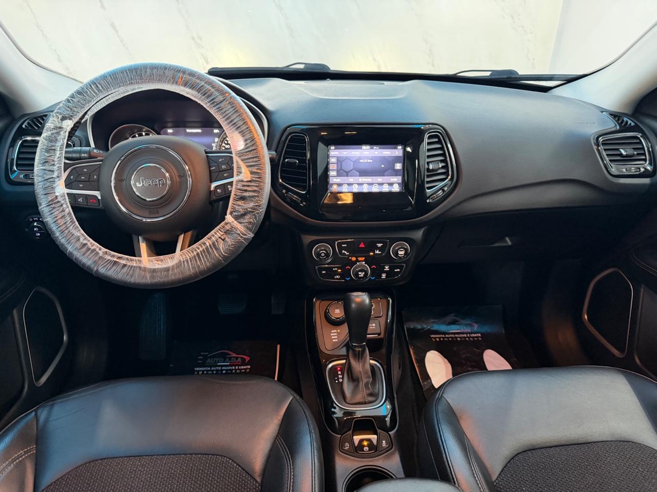 Jeep Compass 2.0 Multijet II 4WD Limited