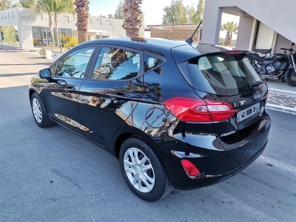 Ford Fiesta 1.1 85 CV 5 porte Plus