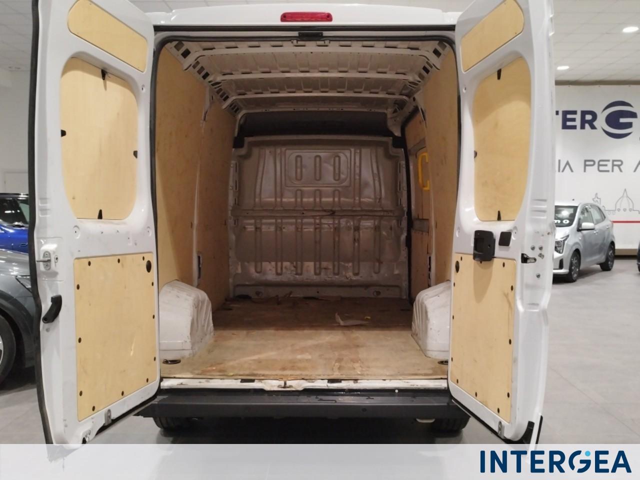 FIAT Ducato 35 MH2 2.2 mjt3 140cv serie 9