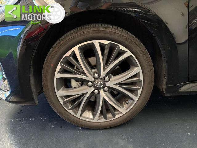 TOYOTA Yaris 1.5 130 CV Hybrid 5 porte Lounge