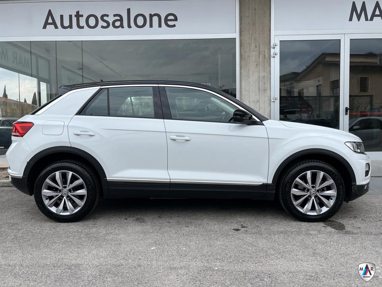Volkswagen T-Roc 2.0 TDI SCR 150 CV Style BlueMotion Technology