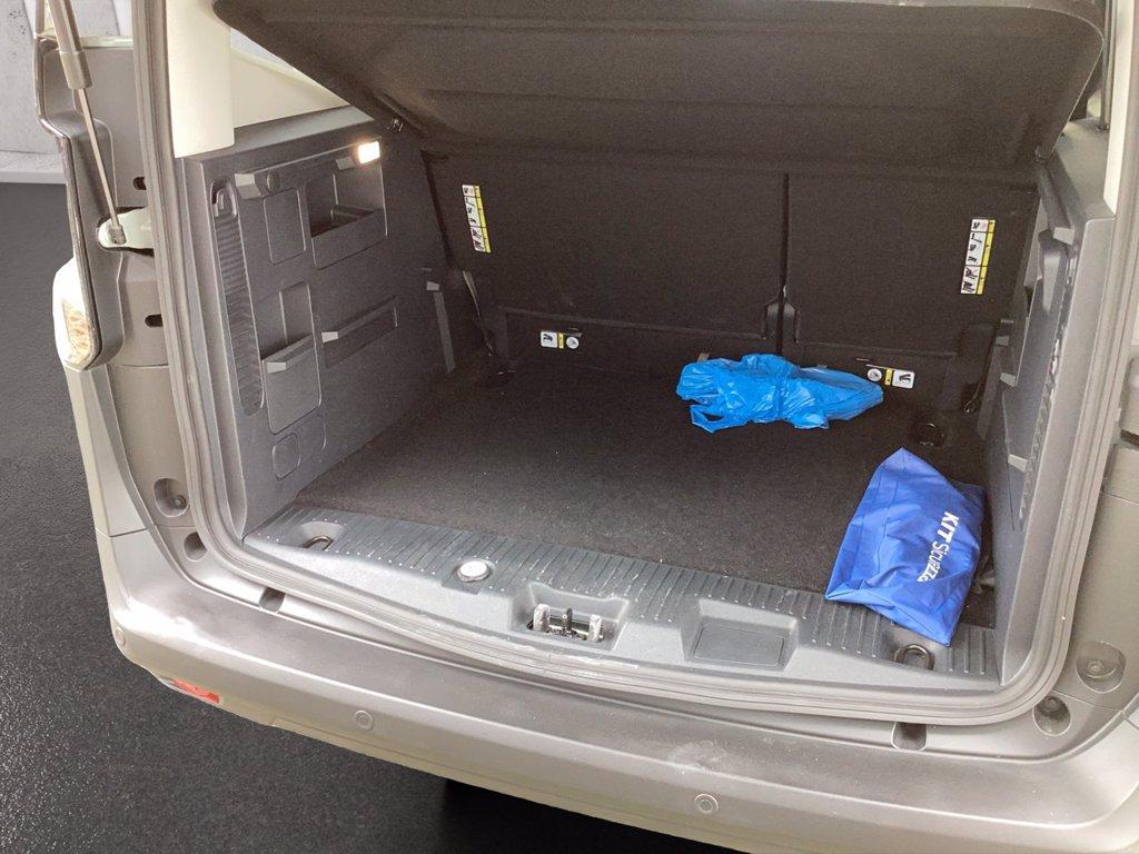 FORD Tourneo Courier II 1.0 ecoboost 125cv Titanium powershift del 2025
