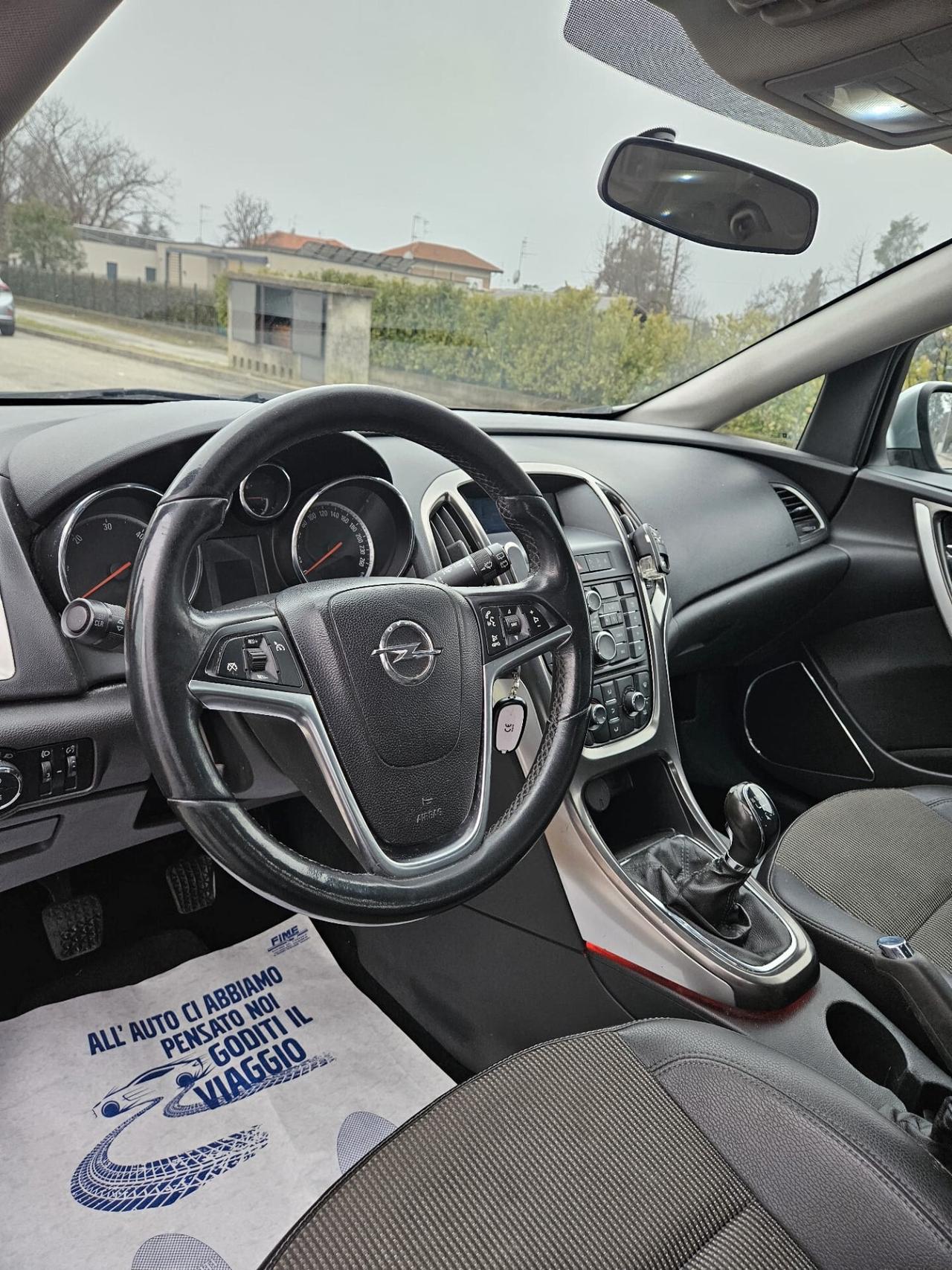 Opel Astra 1.7 NEOPATENTATI