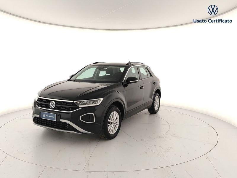 Volkswagen T-Roc T-Roc 1.5 TSI ACT DSG Life