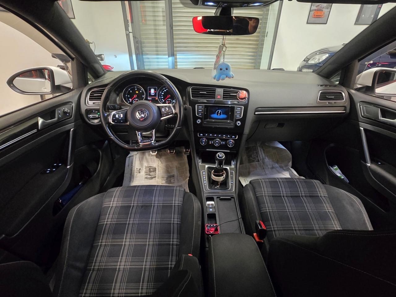 Volkswagen Golf GTD 2.0 TDI 5p. BlueMotion Technology