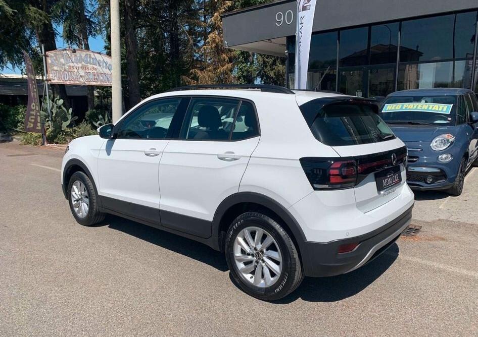 Volkswagen T-Cross 1.0tsi Style/life DSG 115cv*VARI COLORI & MODELLI*