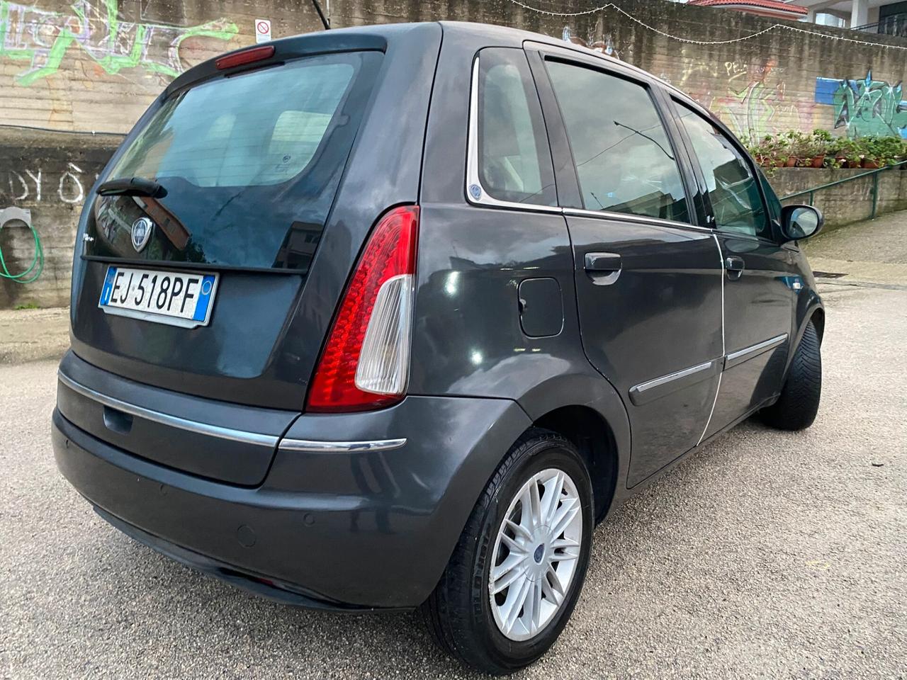 Lancia MUSA 1.3 Mjt 95 CV full opt restyling 2011