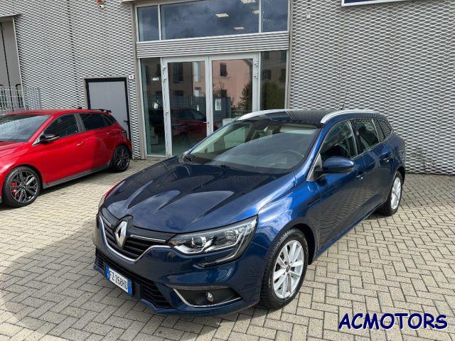 RENAULT Megane Mégane Sporter Blue dCi 95 CV Duel