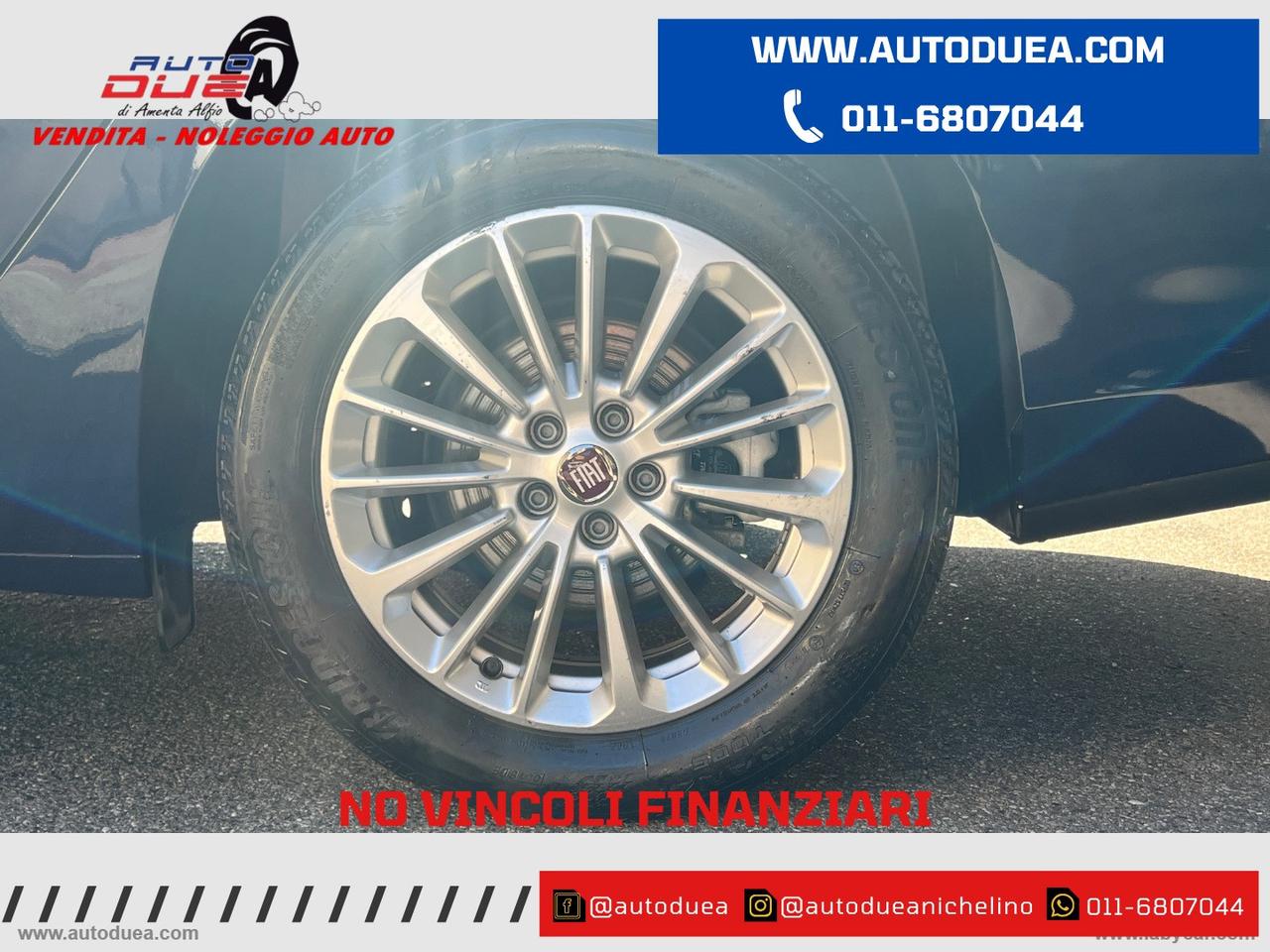 FIAT Tipo 1.6 Mjt S&S SW Business NAV. + RETROCAM.