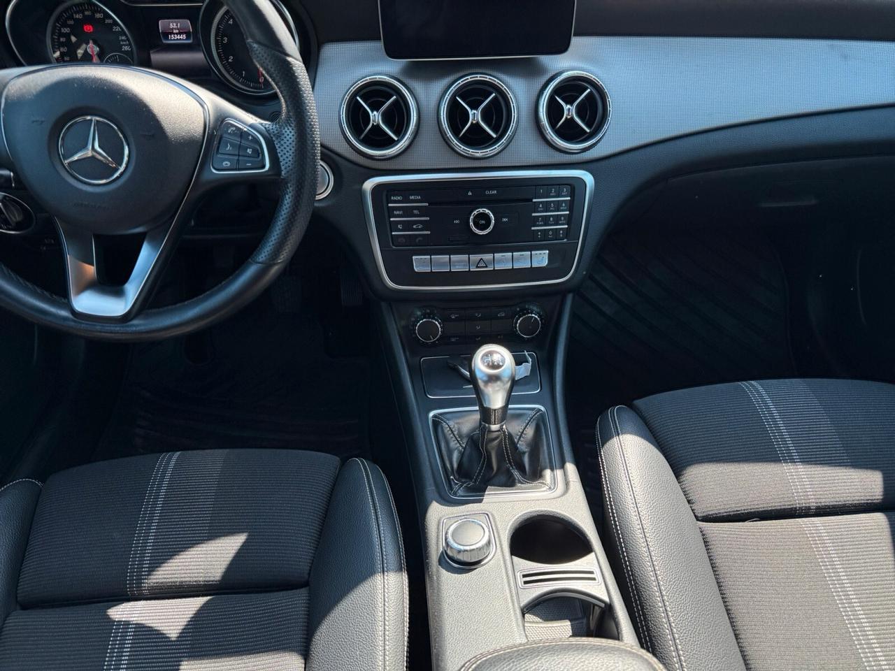 Mercedes-benz CLA 180 Shooting Brake Sport