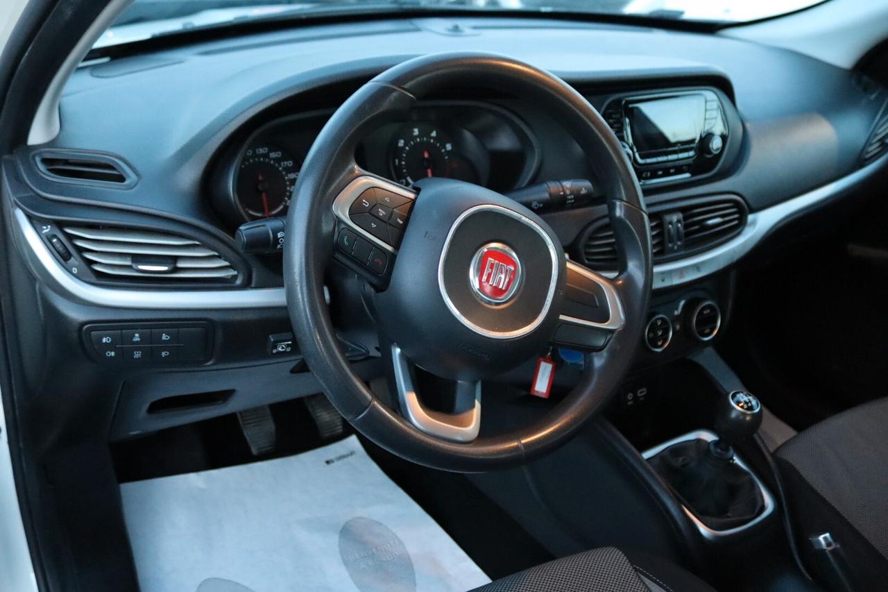 Fiat Tipo 1.4 4 porte Lounge