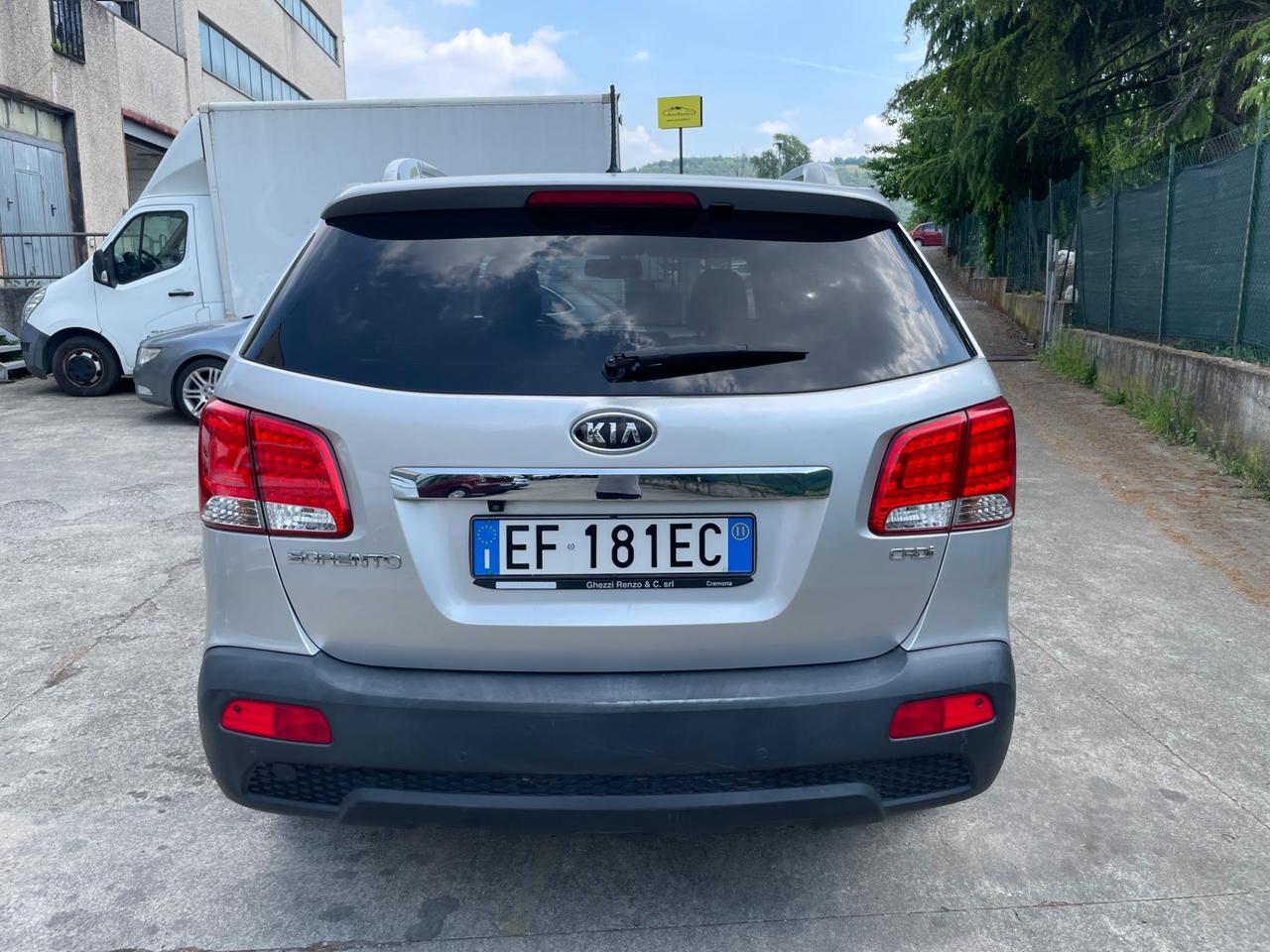 Kia Sorento 2.2 16V CRDI VGT 4WD Active