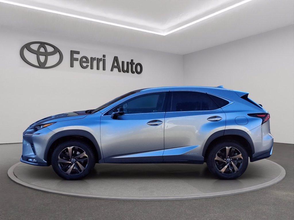 LEXUS Nx 300h 2.5 premium 4wd cvt del 2021