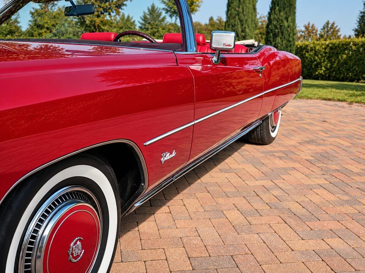 Cadillac Eldorado Cabriolet