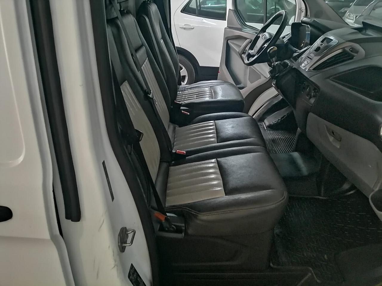 FORD TRANSIT 2.2 TDCI 125 CV PC FURGONE