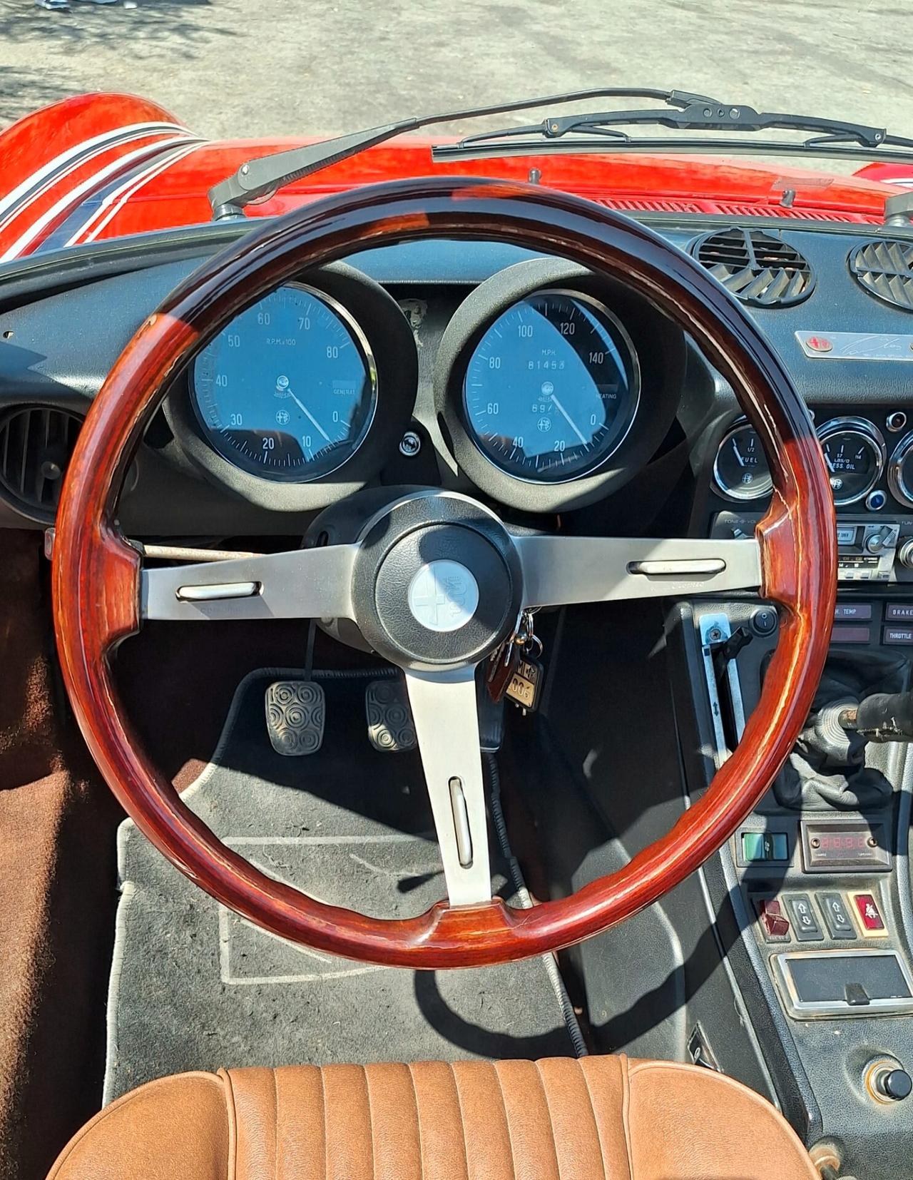 Alfa Romeo Spider Duetto 2.0 Veloce NIKI LAUDA N° 154 di 350 Prodotte