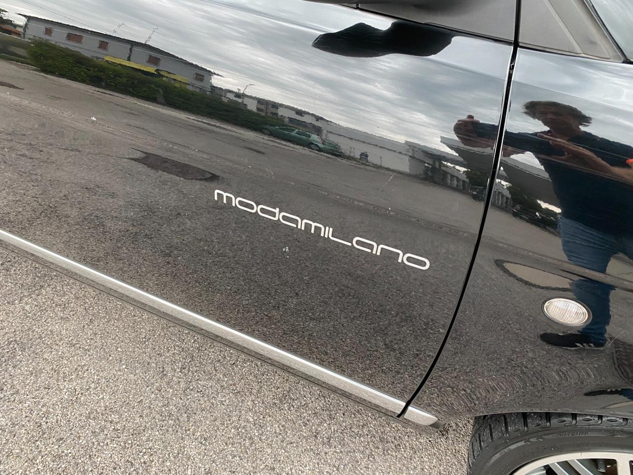 Lancia Ypsilon 1.2 Platino modamilano