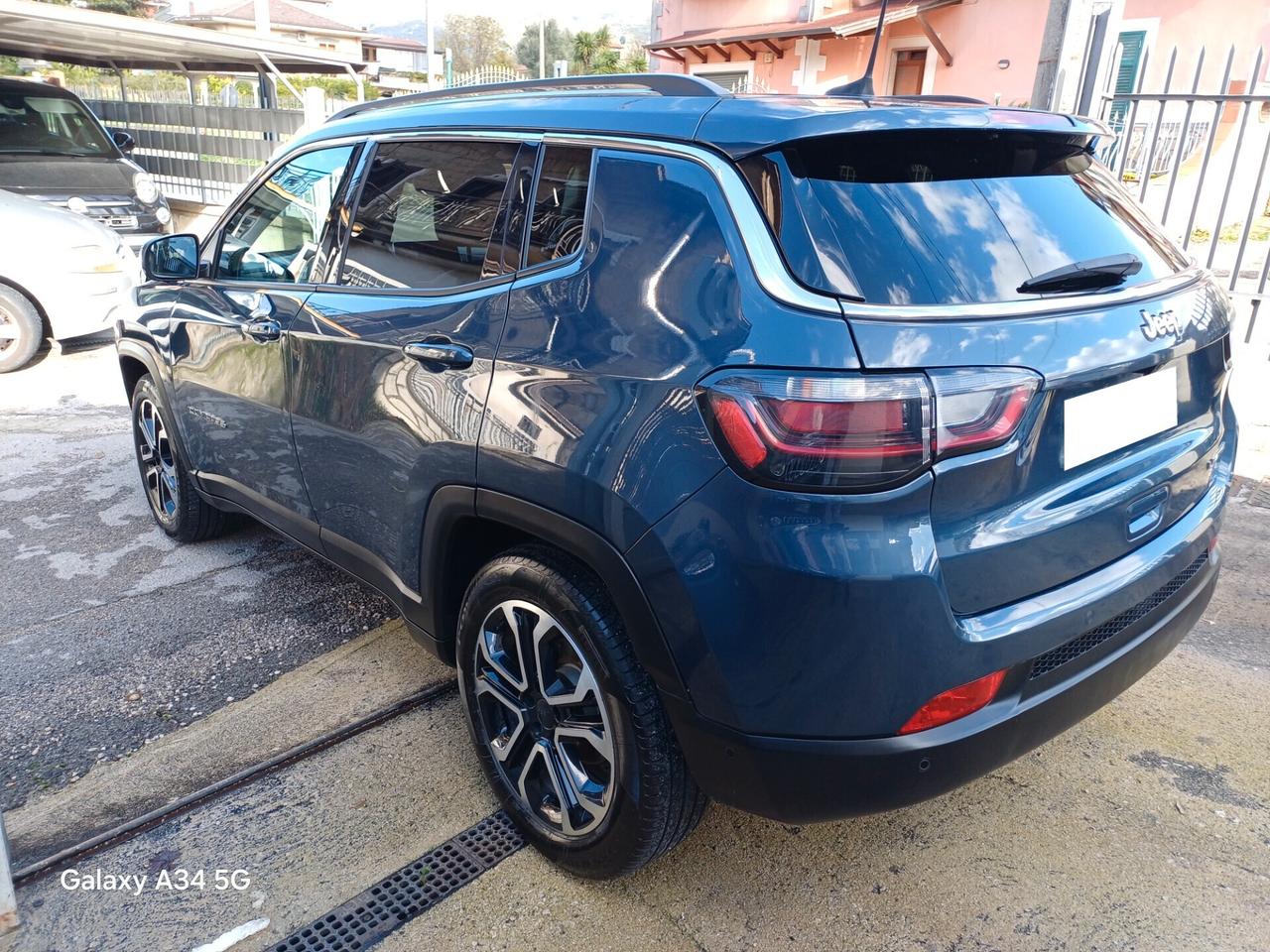 Jeep Compass 1.6 Multijet II 2WD Limited