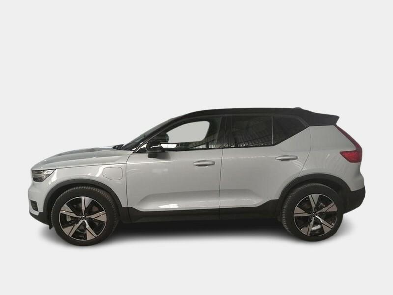 VOLVO XC40 T5 PLUG-IN HYBRID AUTO RECHARGE R-DESIGN SUV
