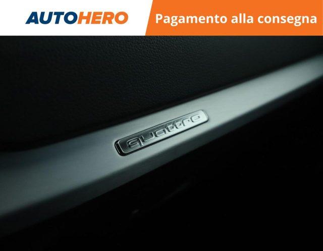 AUDI SQ2 TFSI quattro S tronic