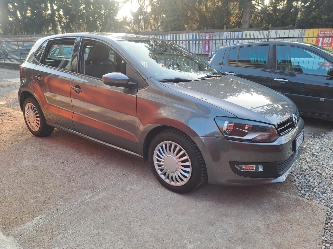 Volkswagen Polo 1.4 5 porte Highline
