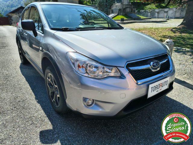 SUBARU XV 1.6i-S Bi-Fuel Trend BOMB REV 10/23