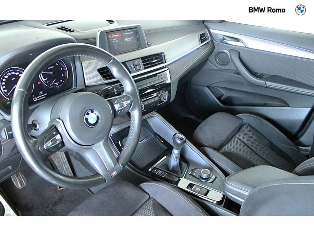 BMW X2 18 d SCR Msport X sDrive