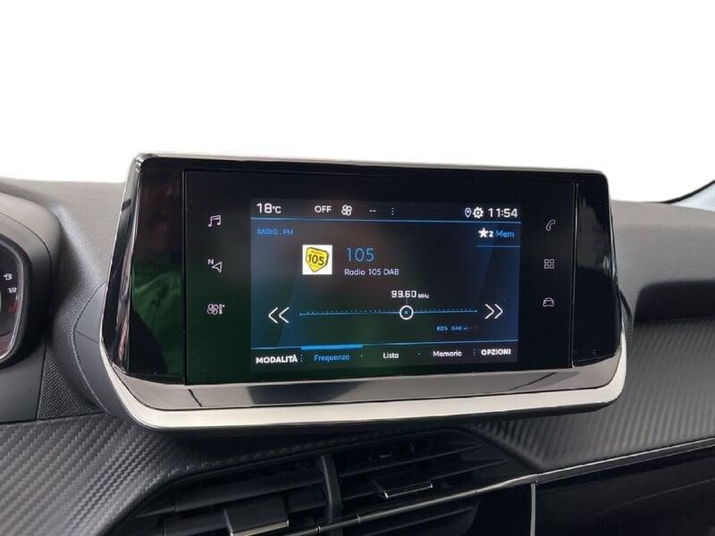 Peugeot 208 II 2019 1.2 puretech Allure s&s 100cv eat8 my20