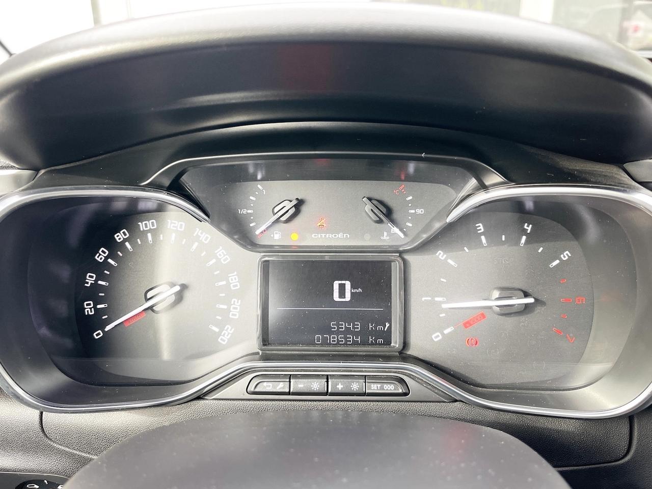 Citroen C3 1.5 Diesel 100CV E6 Neo - 2018