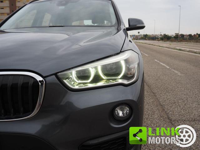 BMW X1 sDrive18d Business aut