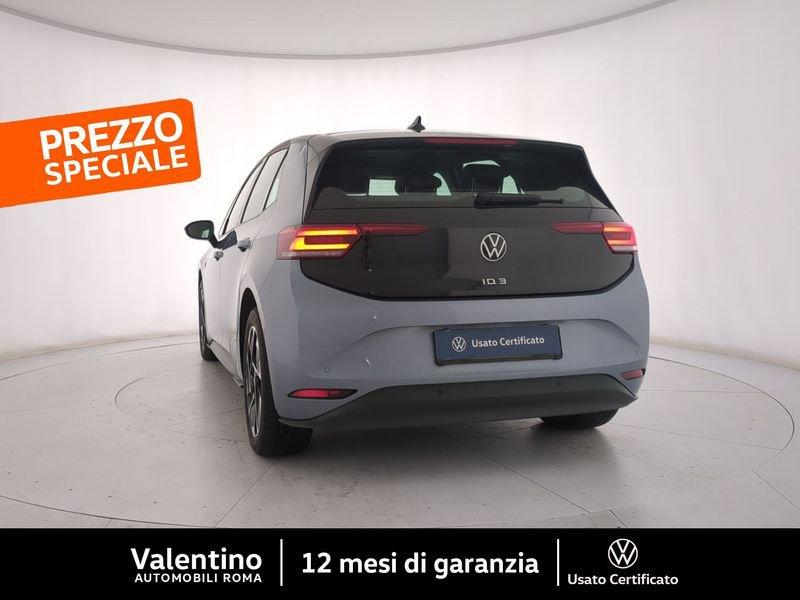 Volkswagen ID.3 Pure 45KWH