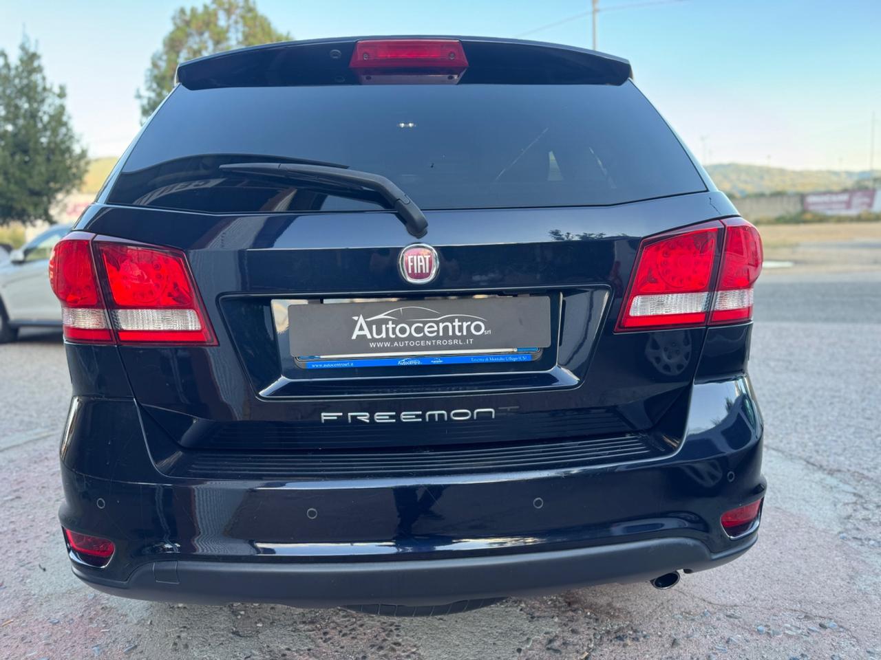Fiat Freemont 2.0 Multijet 170 CV Urban