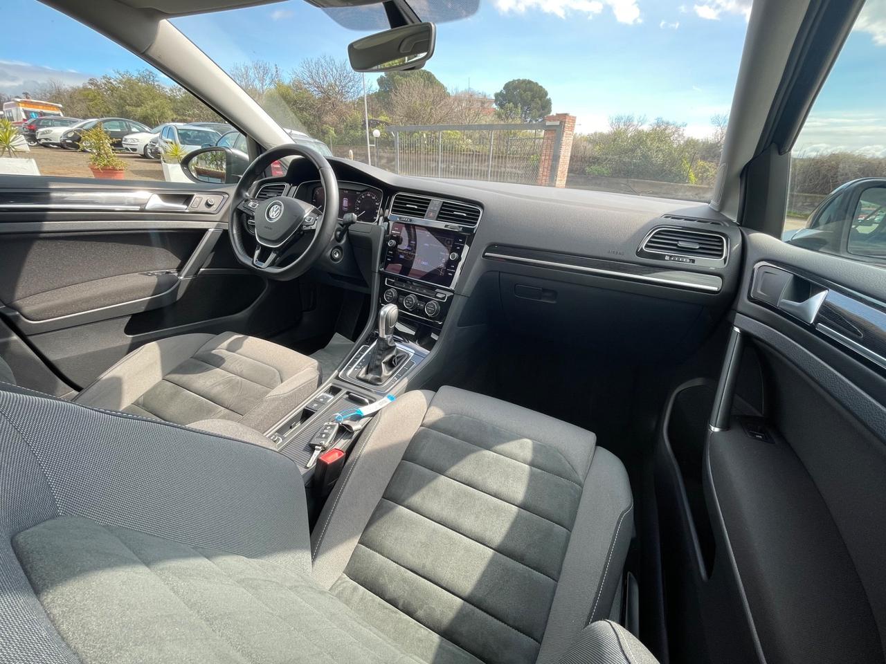 Volkswagen Golf 1.6 TDI 115 CV DSG 5p BlueMotion Technology