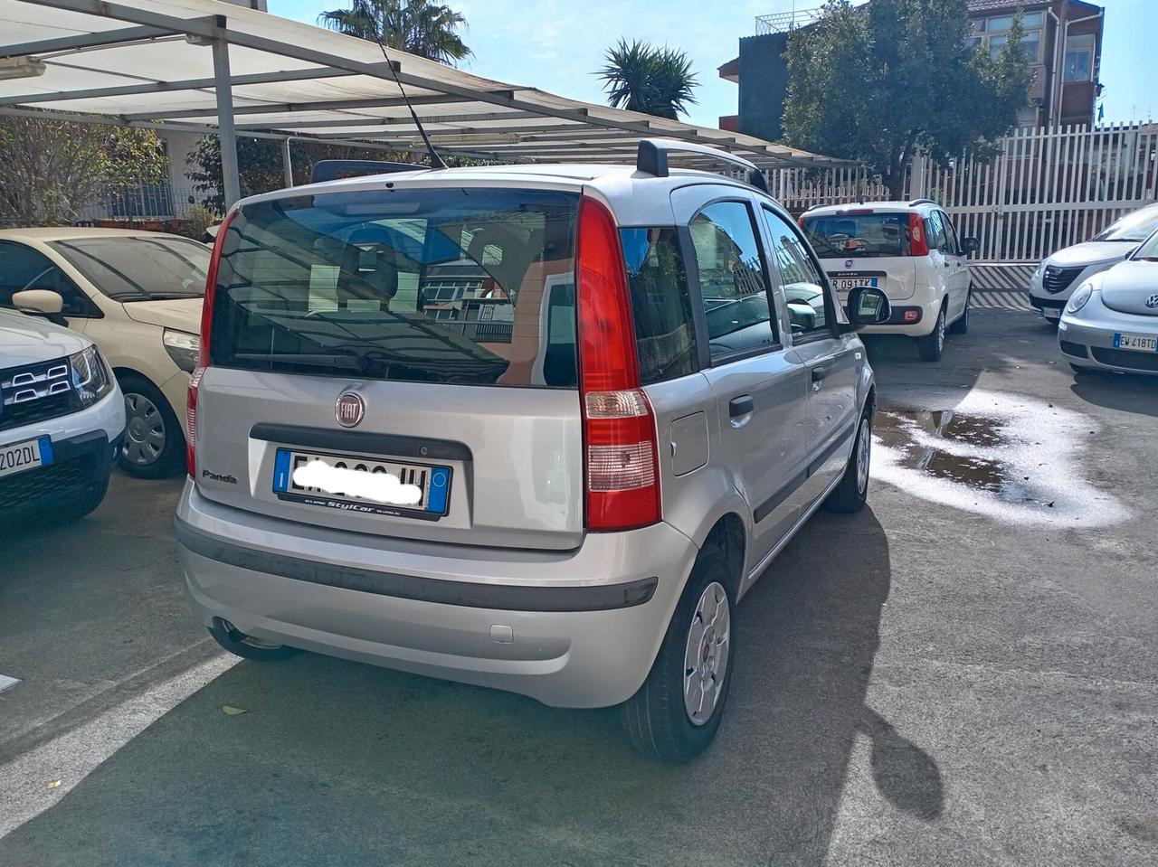Fiat Panda 1.2 Dynamic