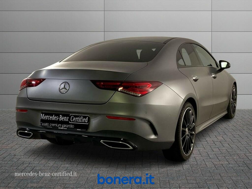 Mercedes CLA 250 250 Premium 4Matic 7G-DCT