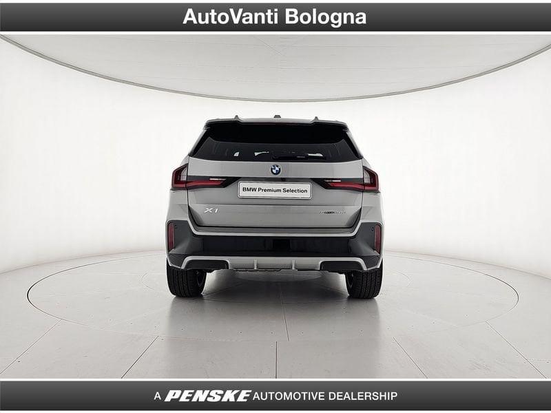 BMW X1 X1 sdrive20d mhev 48V MSport Pro auto