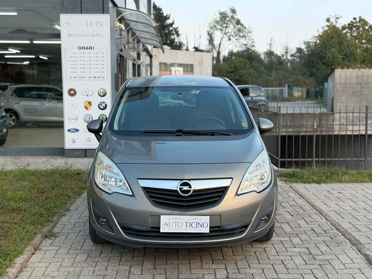Opel Meriva 1.3 CDTI 95CV ecoFLEX Cosmo