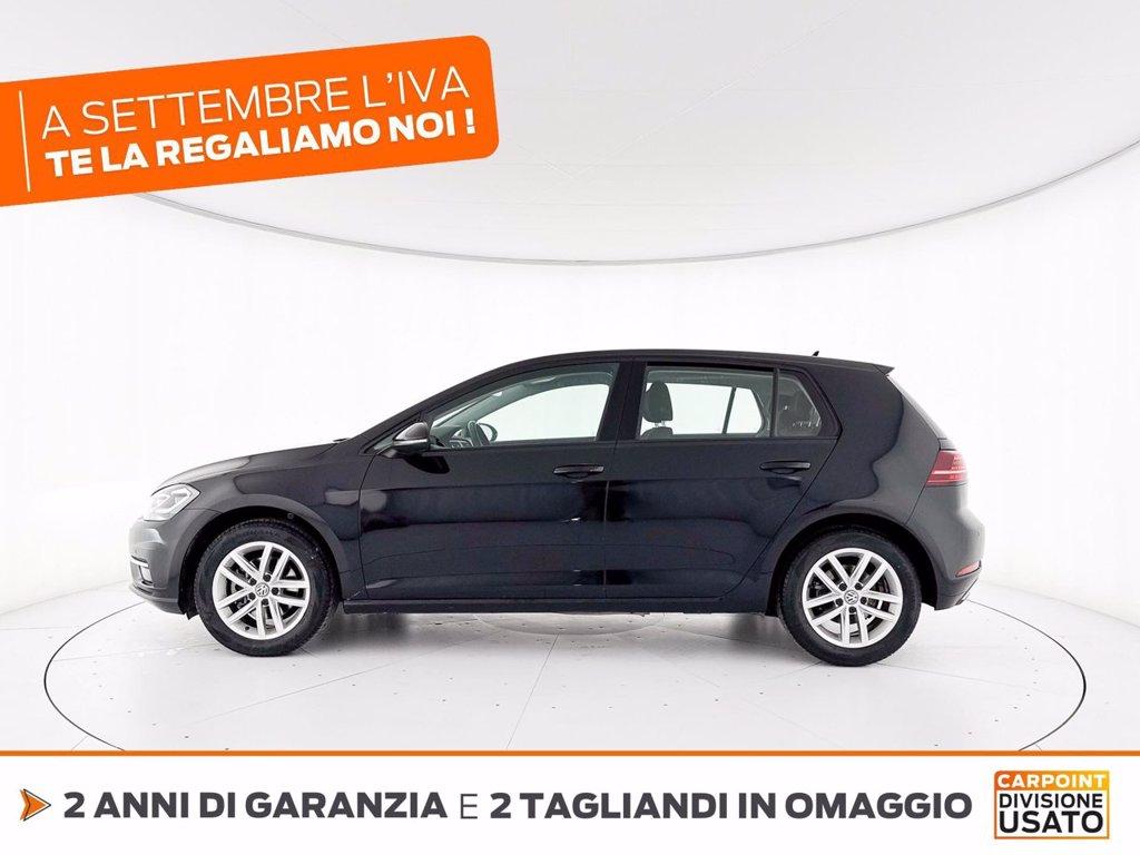VOLKSWAGEN Golf 5p 2.0 tdi business 150cv dsg del 2020