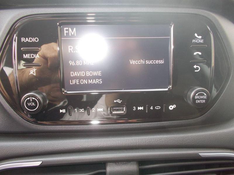 FIAT Tipo 1.5 T4 130cv Hybrid DCT 338.7575187 KM. ZERO MASSARI MARCO