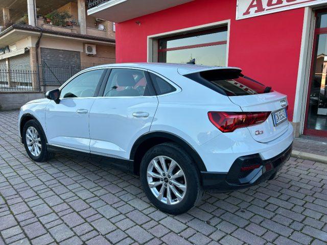 AUDI Q3 SPB 35 TDI S tronic Business Plus