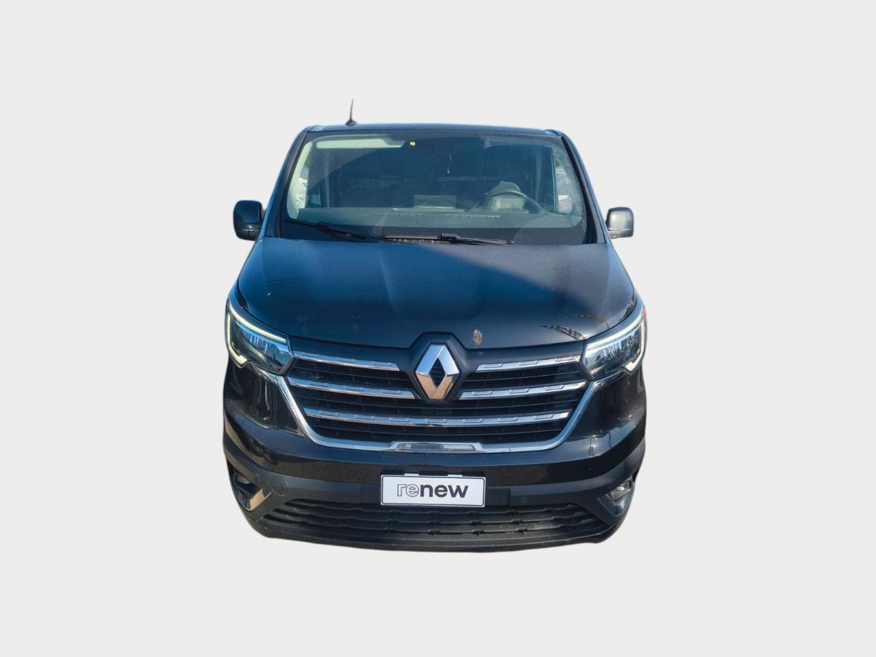Renault Trafic T27 2.0 dCi 130CV PC-TN Furgone Ice